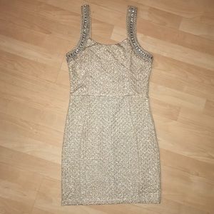 Never Worn! Women’s Rhinestone Party Dress